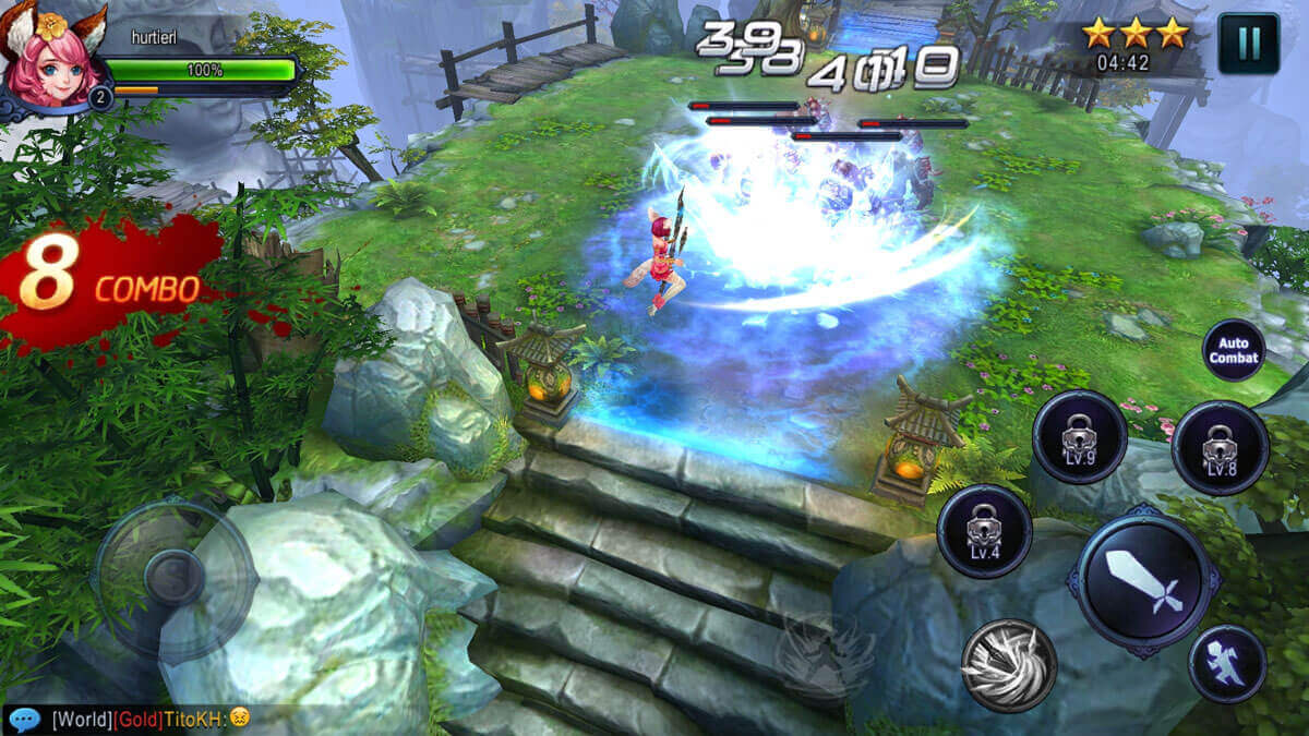 Monkey King: Havoc in Heaven - MMO Square