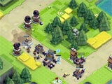 Caravan War gameplay