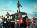 PUBG Concept Art PUBG Concept Art