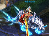 Cool mount in Wings and Claws Cool mount in Wings and Claws