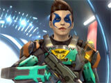 Shadowgun Legends character customization