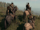 Life is Feudal: Riding with friends