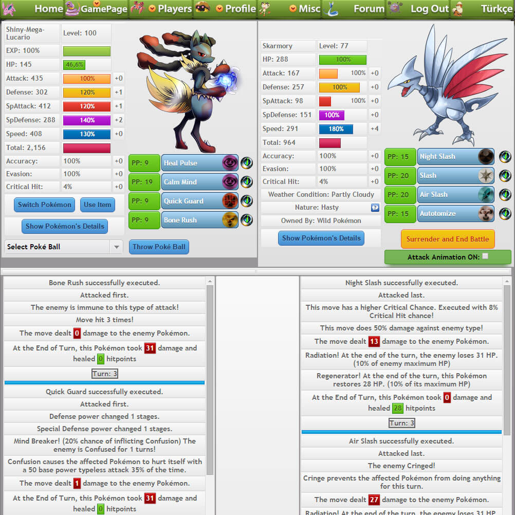 Pokemon Pets Online - A Pokemon MMO RPG Game For Pokemon Masters - Pokemon  Go Players and Fans : r/PokemonPets