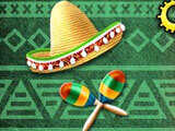 Mafia Reloaded Sombrero and Maracas