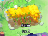 Managing A Farm in Sky Kingdoms