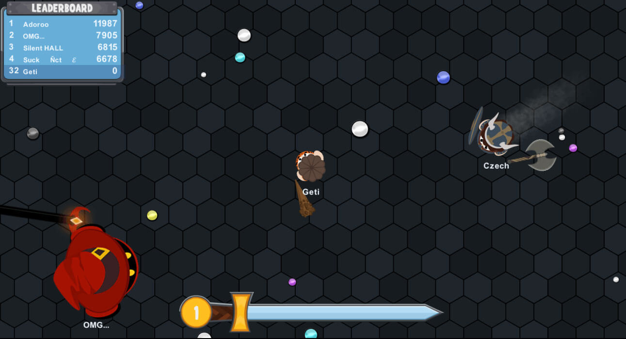 Play EvoWars.io Online for Free on PC & Mobile