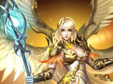 Character creation in League of Angels 3