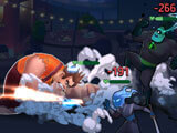 Gameplay in Disney Heroes: Battle Mode