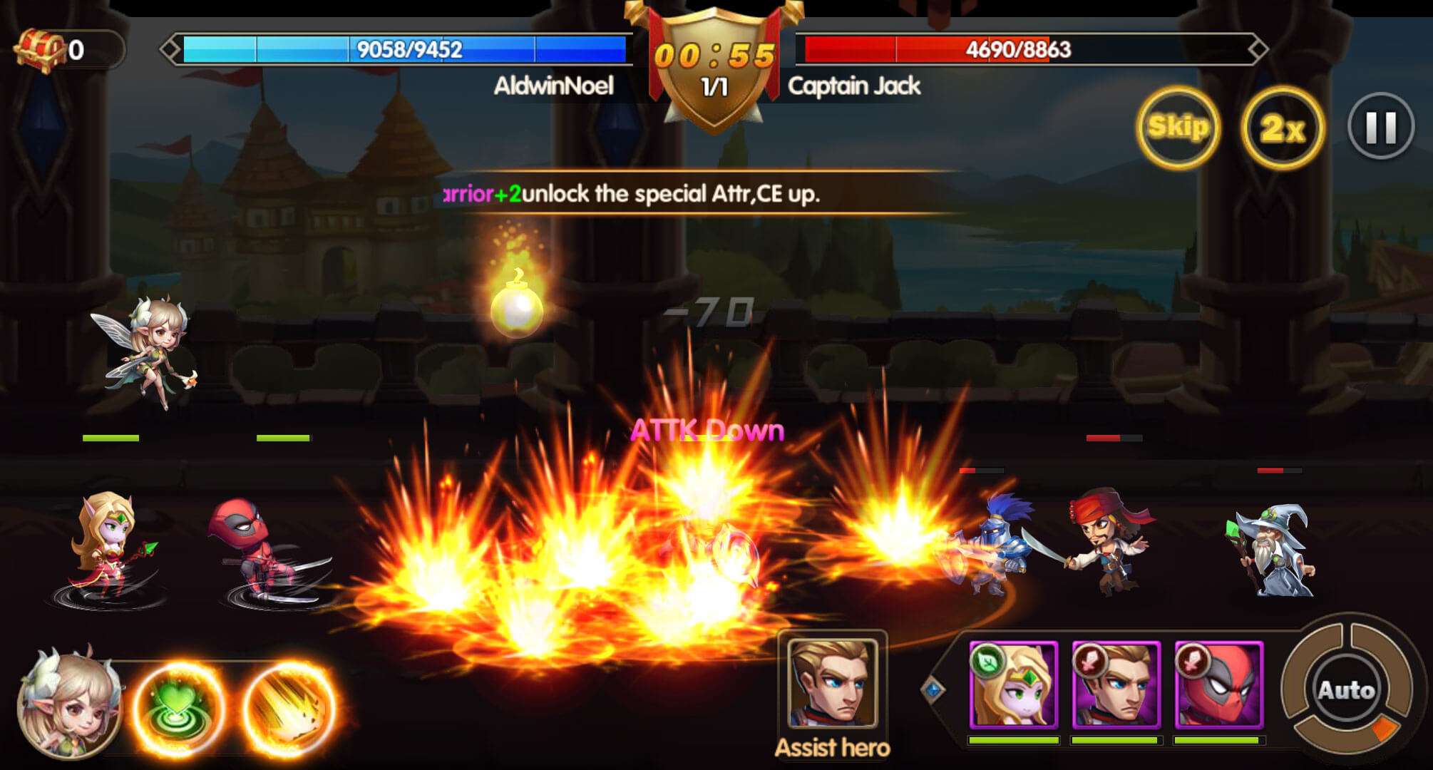 league of legend marvel