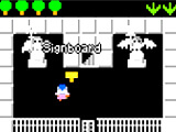 Inishie Dungeon: Joboy in Town