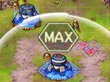 Tower Defense: Infinite War: Upgrading towers