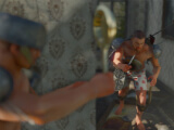 Sneaking around in Cuisine Royale Sneaking around in Cuisine Royale
