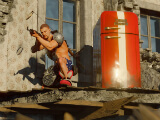 Shooting enemies next to a fridge in Cuisine Royale Shooting enemies next to a fridge in Cuisine Royale