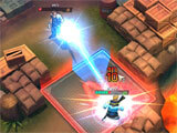 Trying to outplay opponents in Tango 5 Reloaded: Grid Action Heroes Tango 5 Reloaded: Grid Action Heroes trying to outplay opponents