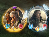 Gameplay in LOTR: Living Card Game