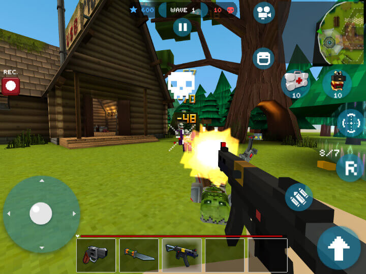 Jogos de Mad GunZ no Jogos 360