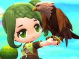 Character selection in MapleStory 2 Character selection in MapleStory 2