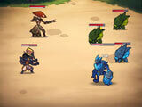Battleborn Tap Face Off