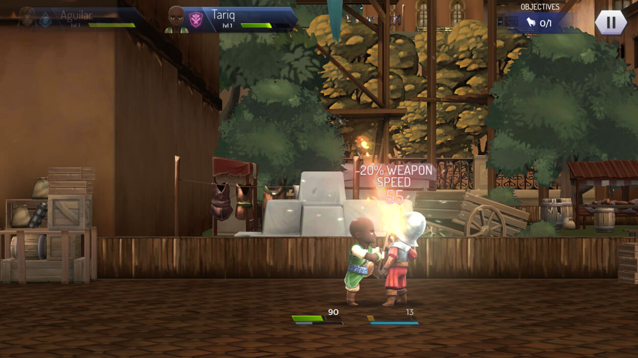 Assassin’s Creed Rebellion - MMO Square