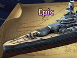 Legend of Warships: Unlocked new blueprint
