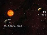 Space Invasion: Planets to visit