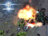 Explosive battle in Techwars: Global Conflict Techwars: Global Conflict explosive battle