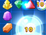 Exploding gems in Ragnarok Crush Exploding gems in Ragnarok Crush
