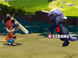 Executing Skill Moves in Lionheart: Dark Moon Executing Skill Moves in Lionheart: Dark Moon