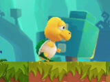 Mushroom Monster in Jumping Master