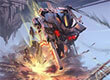 Deuterium Wars game