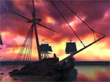 Blood Rites shipwreck