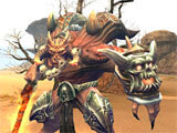 Blood Rites ready for battle