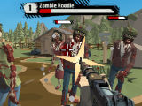 The Walking Zombie 2