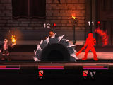 Triggering a Trap in Legend of Keepers: Prologue