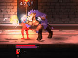 Using Armor Break Skill in Legend of Keepers: Prologue