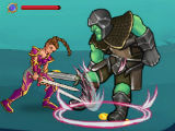 Chopping Down a Boss in Firestone Idle RPG Chopping Down a Boss in Firestone Idle RPG
