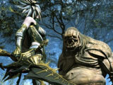 Take on monsters in Kingdom Under Fire 2 Take on monsters in Kingdom Under Fire 2