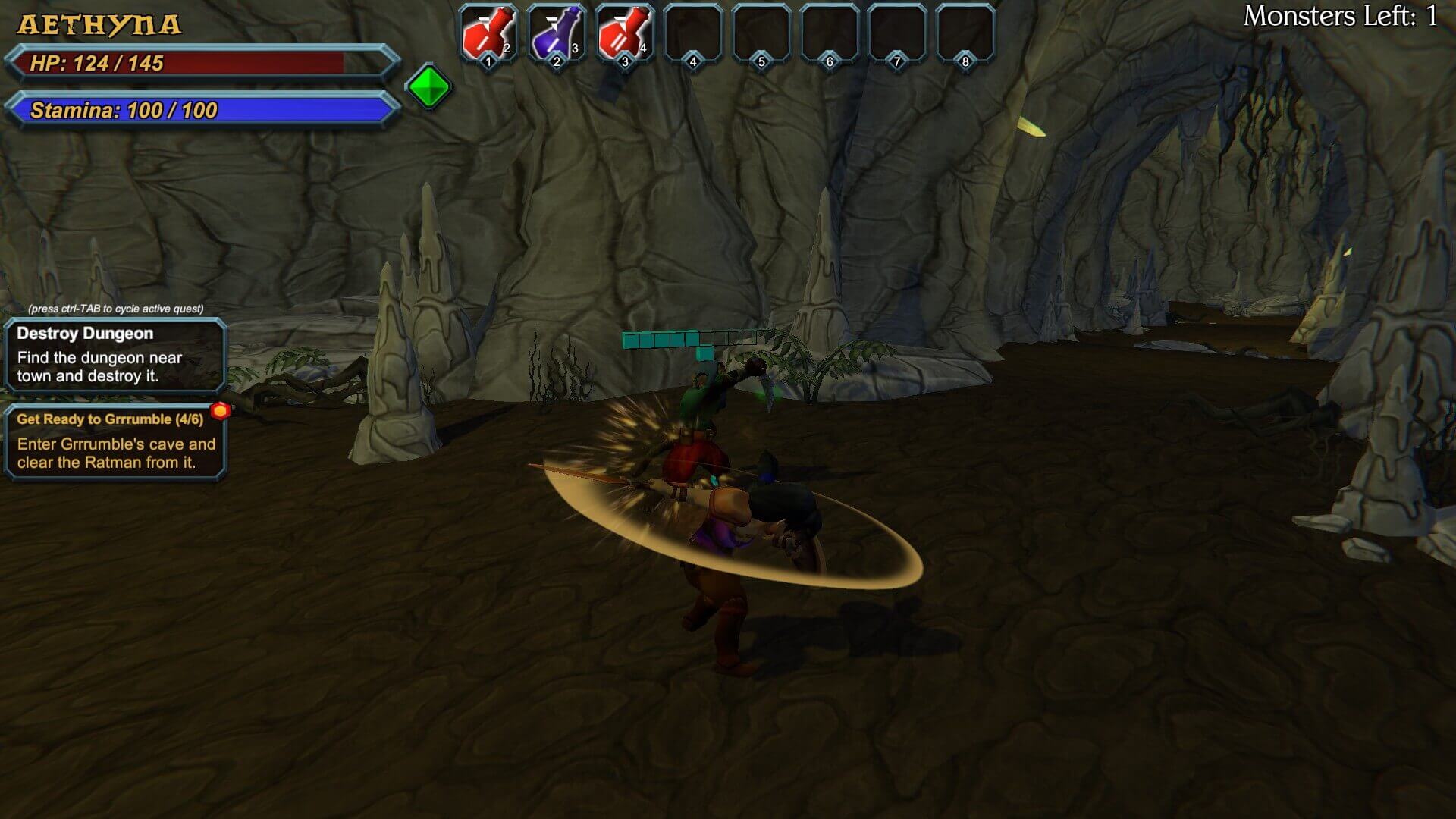 Legionwood 1: Tale of the Two Swords on Steam