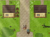 DarkStory Online exploring the world