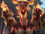 Operencia: The Stolen Sun: Boss fight Operencia: The Stolen Sun: Boss fight