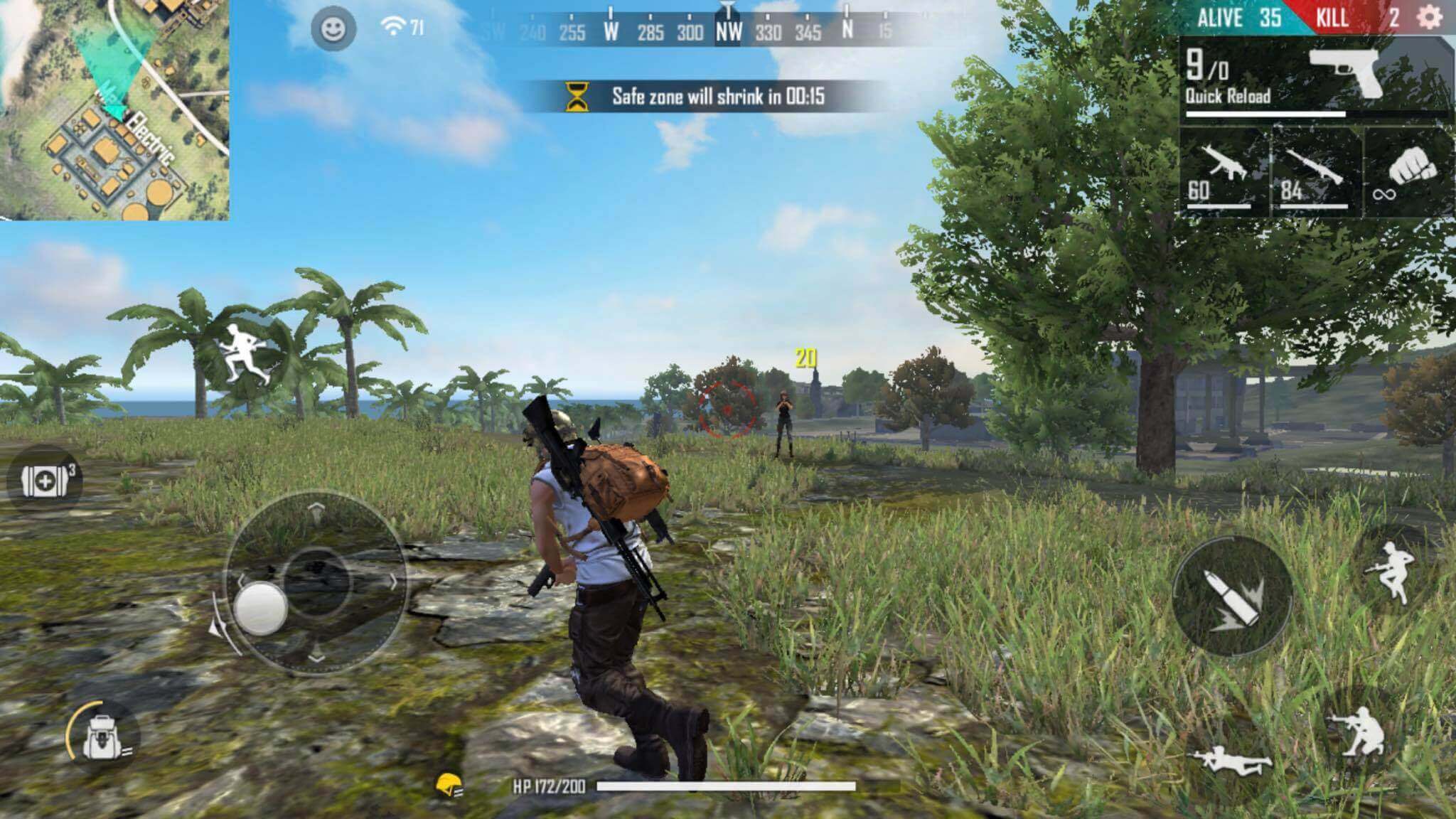 Garena Free Fire Game Review 