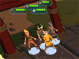 Hopebringers planning a turn
