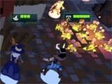Hopebringers ongoing battle