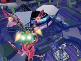 Flying mech in Super Mecha Champions