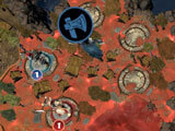 Blood Rage: Digital Edition: Gameplay