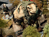 Blood Rage: Digital Edition: Beautifully sculptured minis