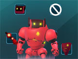 Bomb Bots Arena bot customization