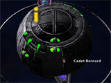 Star Sonata 2 space station