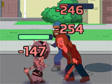 American Dad! Apocalypse Soon gameplay