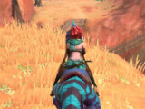 Riding a mount in Ride Out Heroes